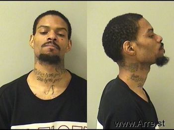 Jeffrey D Richardson Mugshot