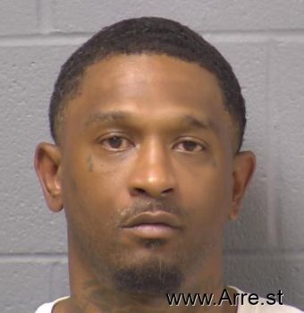 Jeffrey Jerrell Ward Mugshot