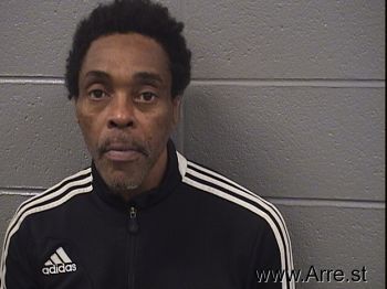 Jeffrey M Ward Mugshot