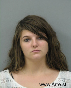 Jennifer Rose Hopkins Mugshot