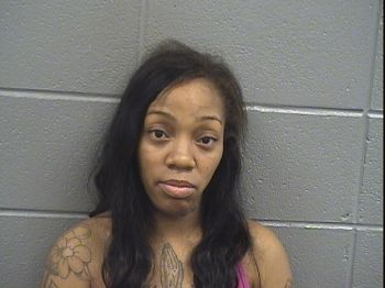 Jennifer  Jackson Mugshot