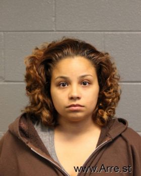 Jennifer Marie Lopez Mugshot