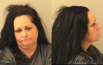 Jennifer Ann Marshall Mugshot