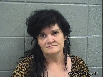 Jennifer  Moore Mugshot