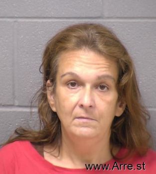 Jennifer D Parker Mugshot