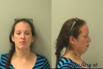 Jennifer Marie Peck Mugshot