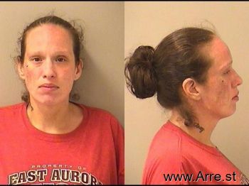 Jennifer Marie Peck Mugshot