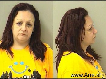 Jennifer Marie Travis Mugshot