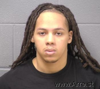 Jeremiah K Brown Mugshot