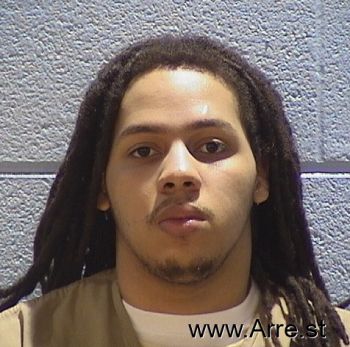 Jeremiah  Brown Mugshot