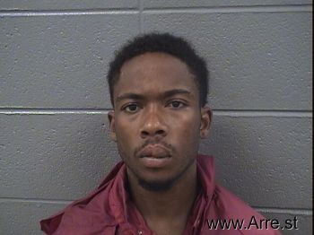 Jeremiah  Coleman Mugshot