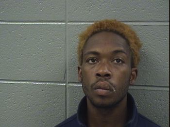 Jeremiah  Coleman Mugshot