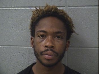 Jeremiah  Coleman Mugshot