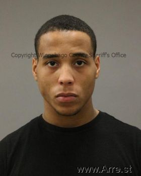 Jeremiah Elijah Coleman Mugshot