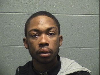 Jeremiah  Coleman Mugshot