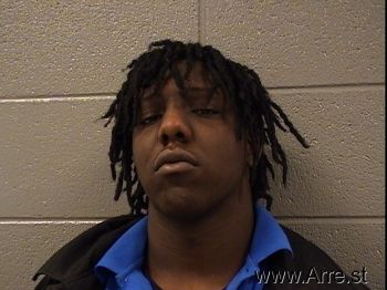 Jeremiah D Davis Mugshot