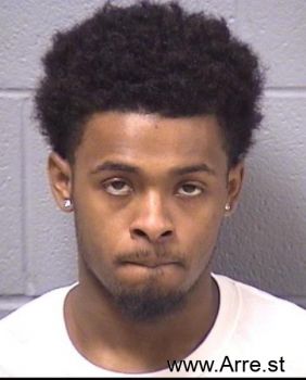 Jeremiah L Frazier Mugshot