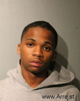 Jeremiah  Harris Mugshot