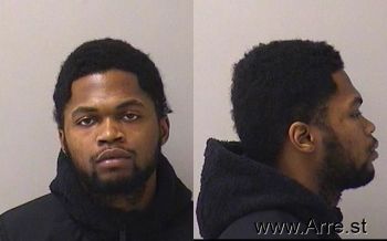 Jeremiah Asim Harrison Mugshot