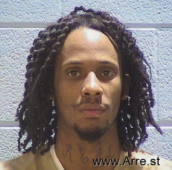 Jeremiah  Jackson Mugshot