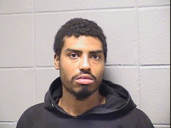 Jeremiah  Mckinney-ealy Mugshot