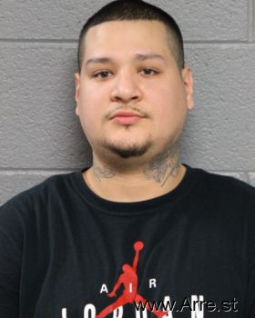 Jeremiah Amos Perez Mugshot