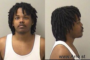 Jeremiah Joshua Dupri Robinson-lynch Mugshot