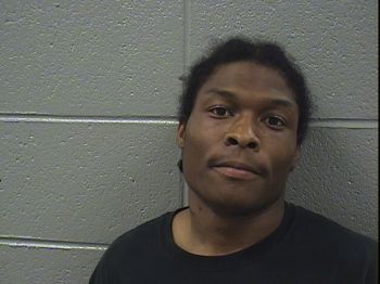 Jeremiah  Taylor Mugshot