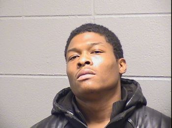 Jeremiah  Taylor Mugshot