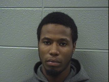 Jeremiah  White Mugshot