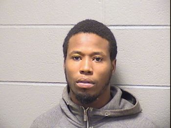 Jeremiah  White Mugshot