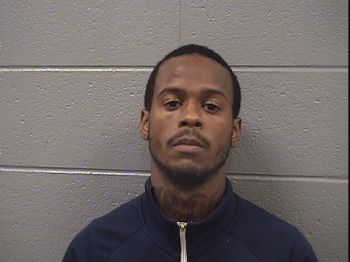 Jeremiah  Wilson Mugshot