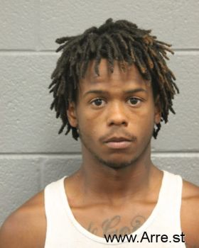 Jeremiah  Wilson Mugshot