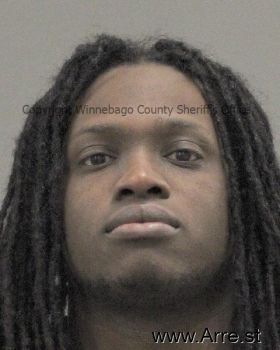 Jeremy Mcneil Barfield Mugshot