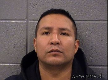 Jeremy  Begay Mugshot