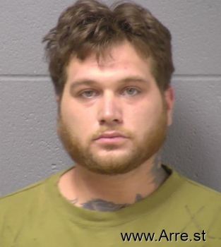 Jeremy B Brown Mugshot