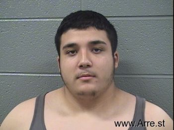 Jeremy  Garcia Mugshot