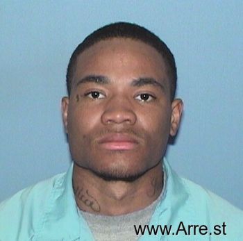 Jeremy  Hill Mugshot