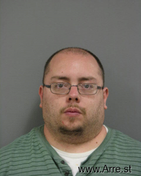 Jeremy Sean Keckler Mugshot