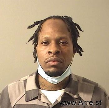 Jeremy Lamar Mitchell Mugshot