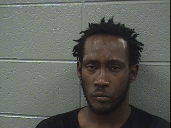 Jeremy  Ward Mugshot