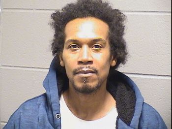 Jermaine  Bell Mugshot