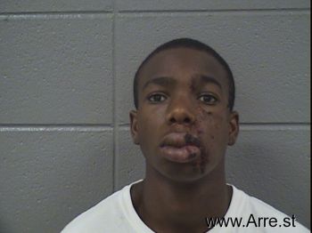 Jermaine L Coleman Mugshot