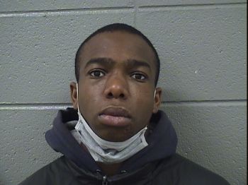 Jermaine  Coleman Mugshot