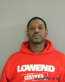 Jermaine T Evans Mugshot