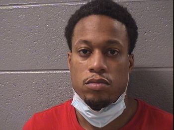 Jermaine  Hall Mugshot