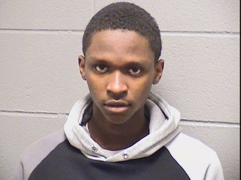 Jermaine  Hall Mugshot