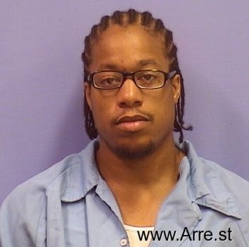 Jermaine  Hall Mugshot