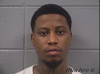 Jermaine D Harvey Mugshot