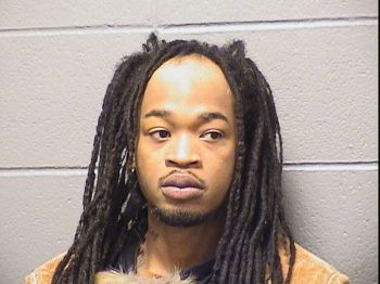 Jermaine  Harvey Mugshot